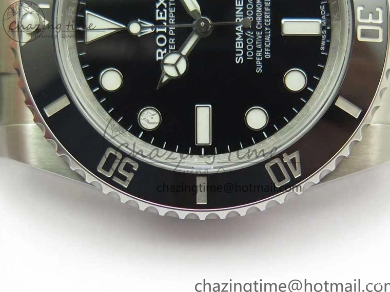 MiroTime 0411 Submariner 114060 No Date VSF 1:1 Best Edition 904L SS Case and Bracelet VS Seasonal 2575